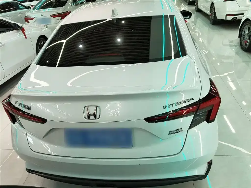 Honda Integra 2023 из CN, фото 10