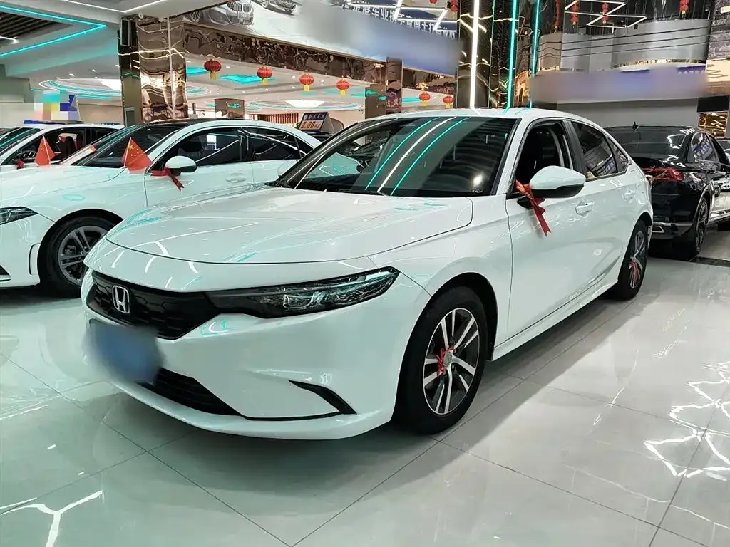 Honda Integra 2023 из CN, фото 2