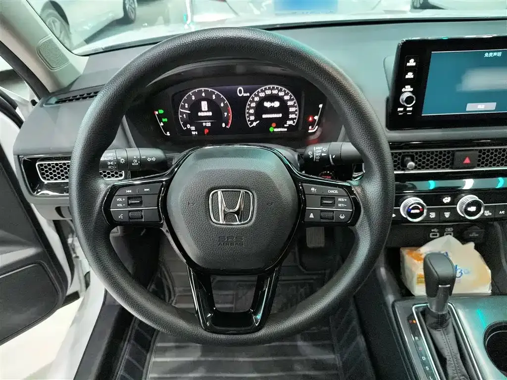 Honda Integra 2023 из CN, фото 4