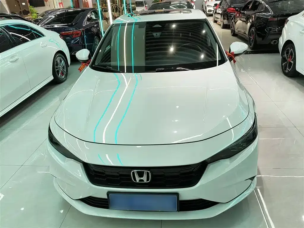 Honda Integra 2023 из CN, фото 6