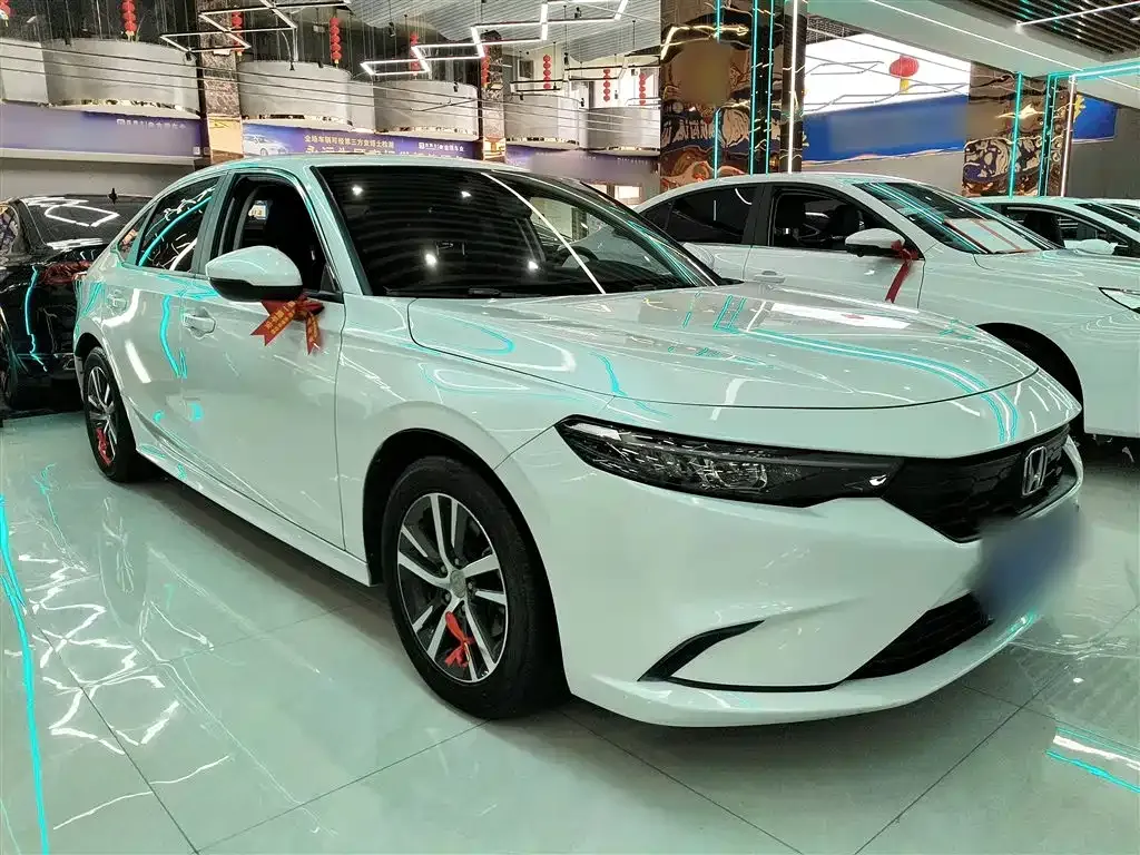 Honda Integra 2023 из CN, фото 7