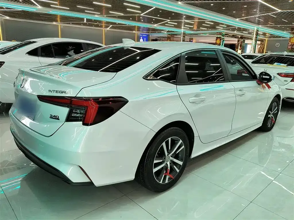 Honda Integra 2023 из CN, фото 8