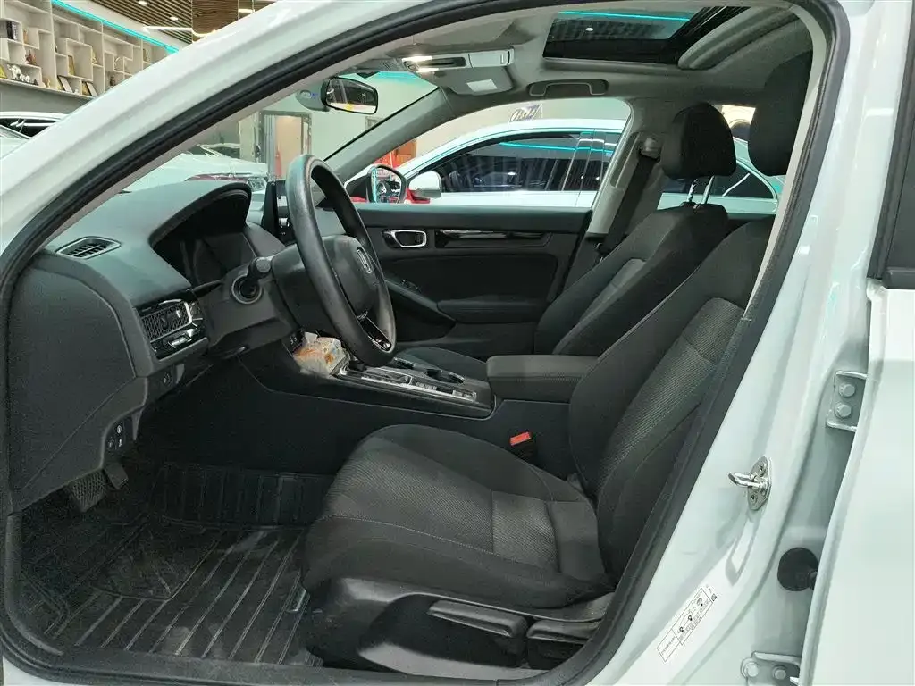 Honda Integra 2023 из CN, фото 9