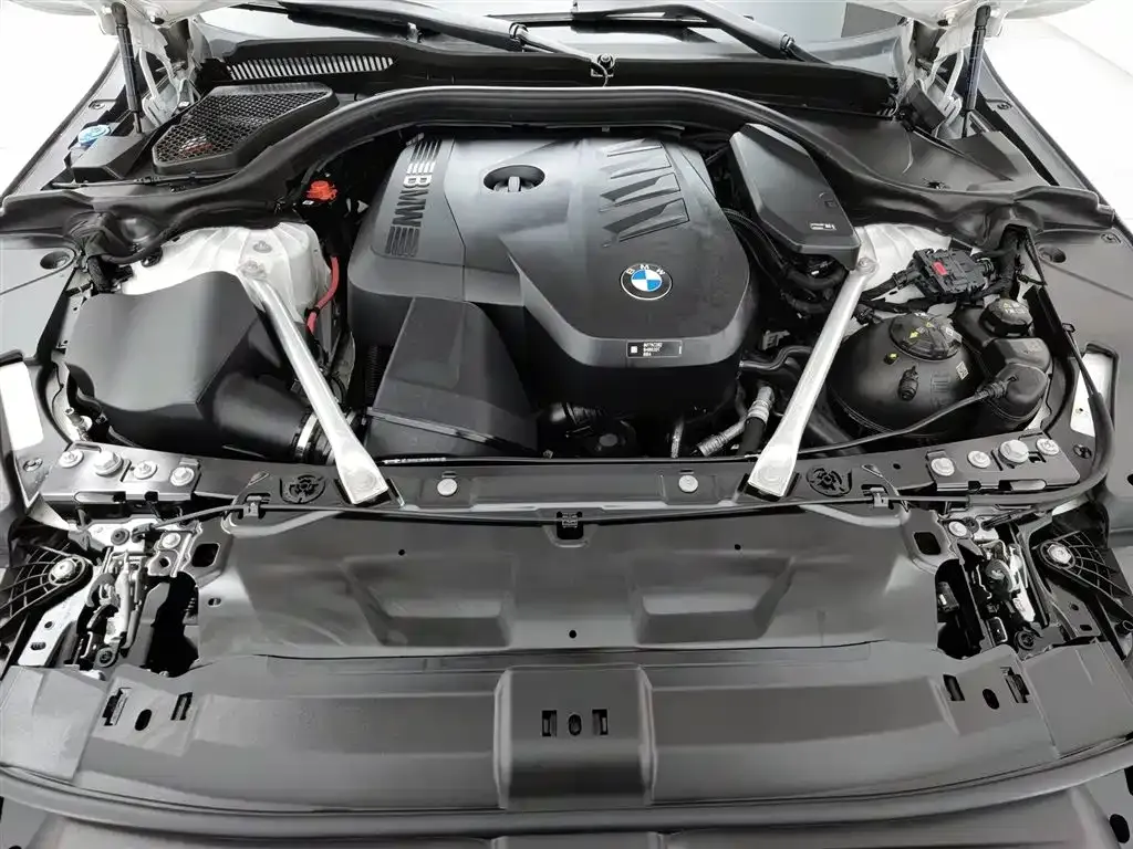 BMW 5 Series 2024 из CN, фото 6