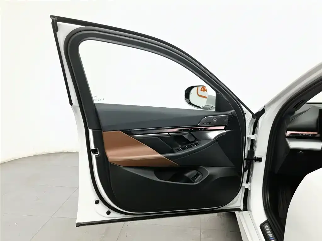 BMW 5 Series 2024 из CN, фото 8