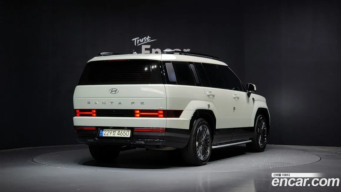 Hyundai Santafe — фото 2