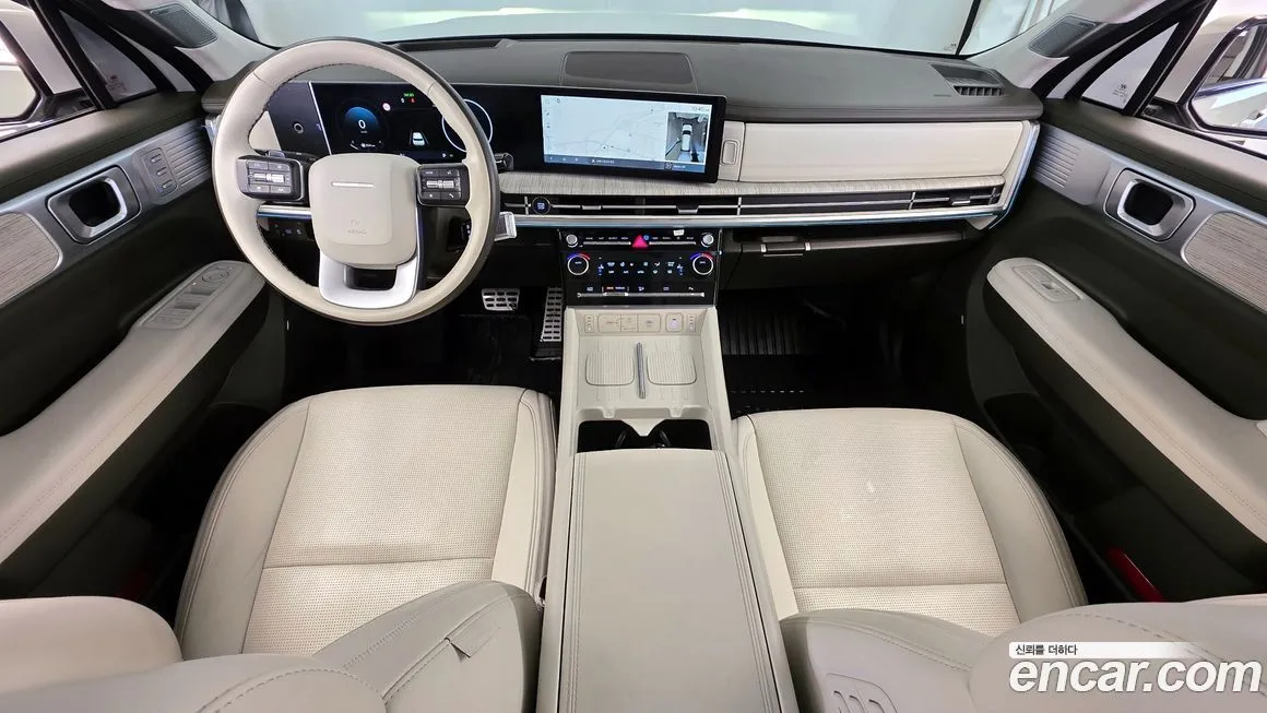 Hyundai Santafe — фото 7