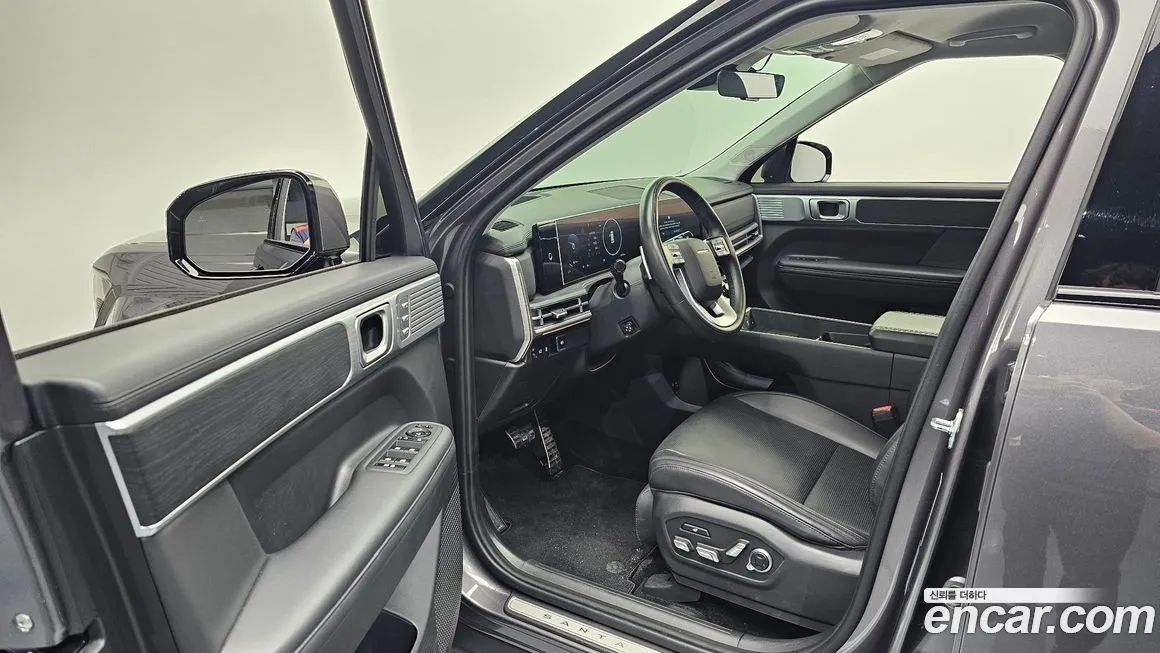 Hyundai Santafe — фото 10