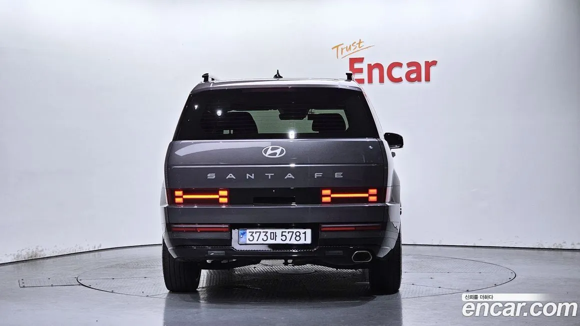 Hyundai Santafe — фото 4