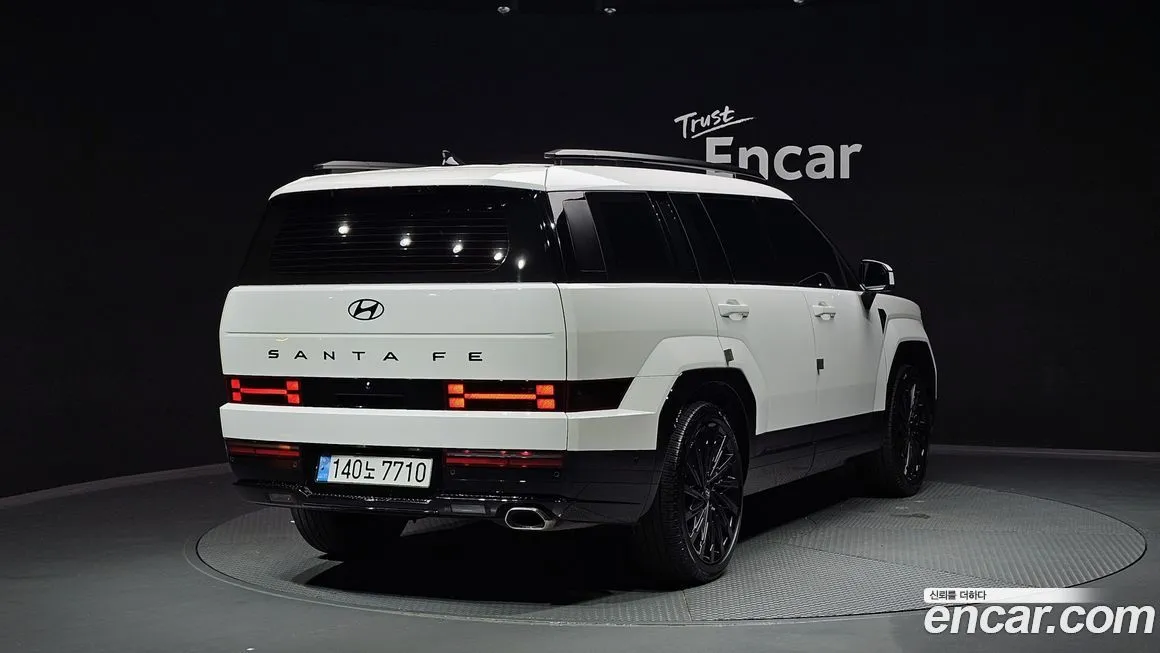 Hyundai Santafe — фото 2