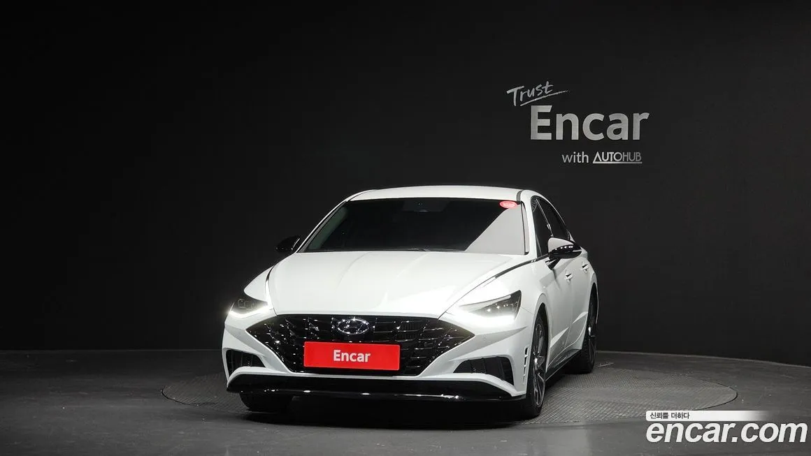 Hyundai Sonata 2022 из KR, фото 3