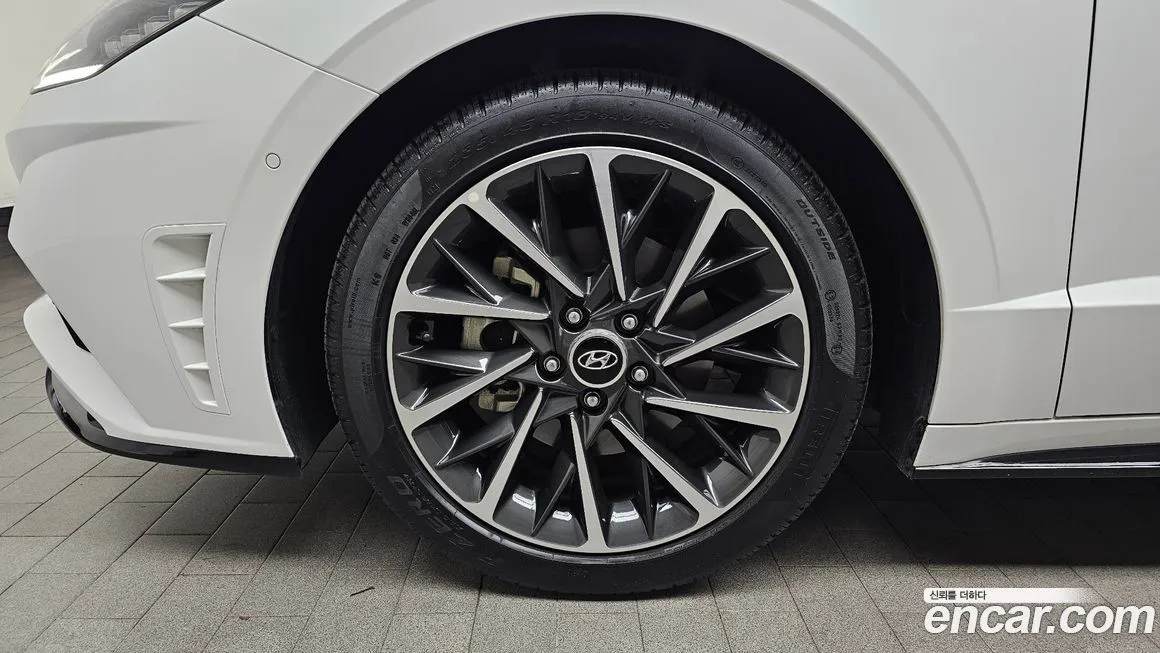 Hyundai Sonata 2022 из KR, фото 5