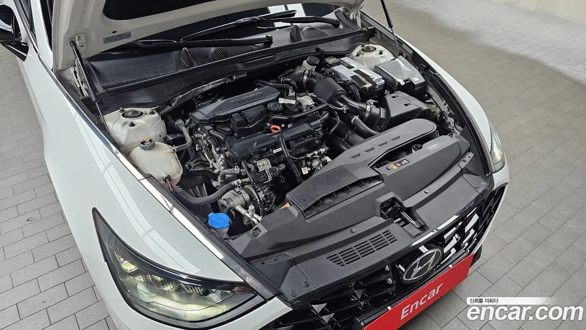Hyundai Sonata 2022 из KR, фото 6