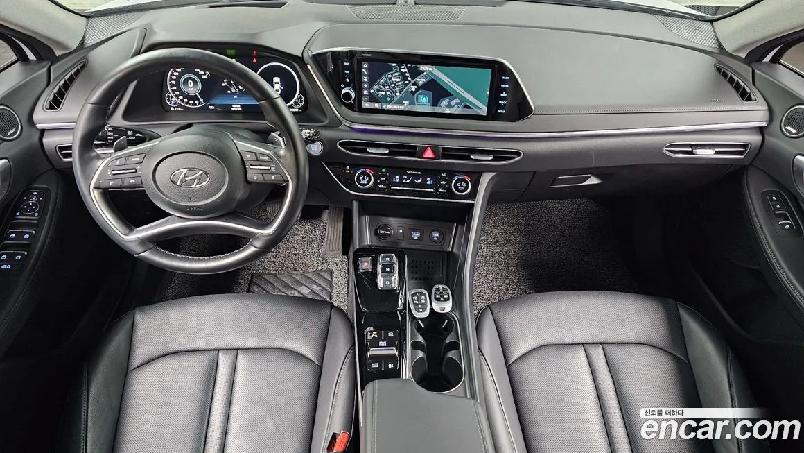 Hyundai Sonata 2022 из KR, фото 7