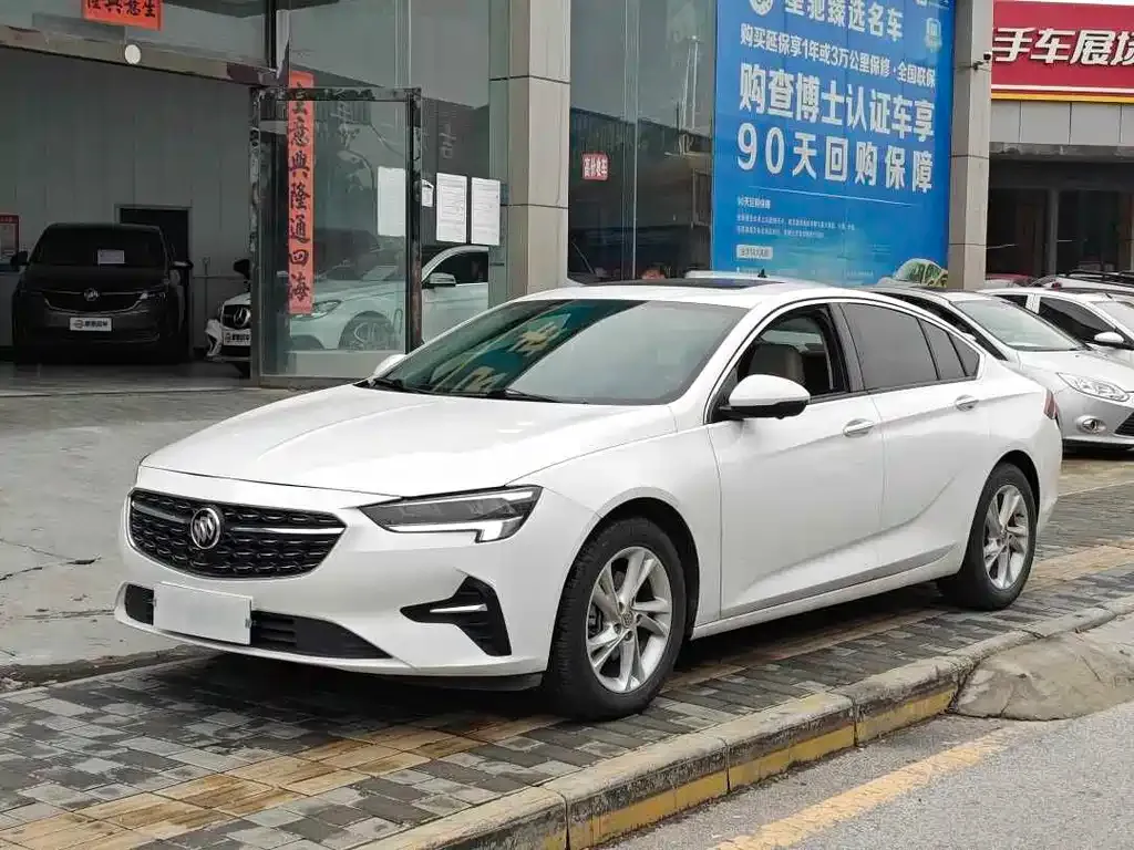 Buick Regal 2021 из CN, фото 1