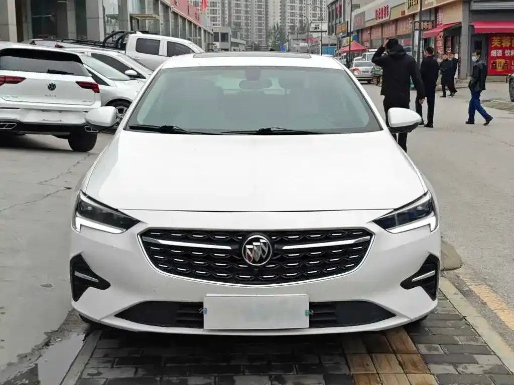 Buick Regal 2021 из CN, фото 2