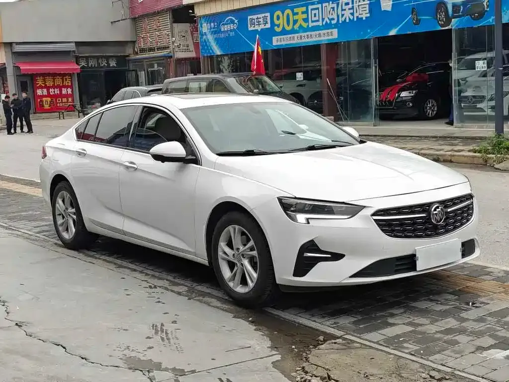 Buick Regal 2021 из CN, фото 3