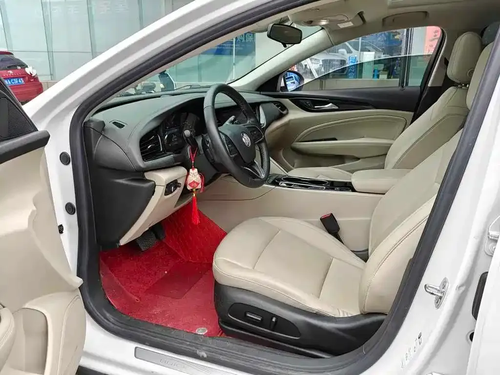 Buick Regal 2021 из CN, фото 4