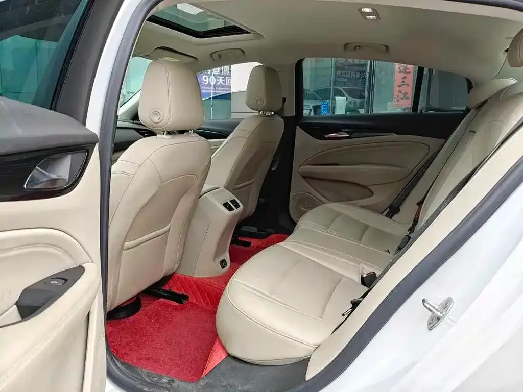 Buick Regal 2021 из CN, фото 5