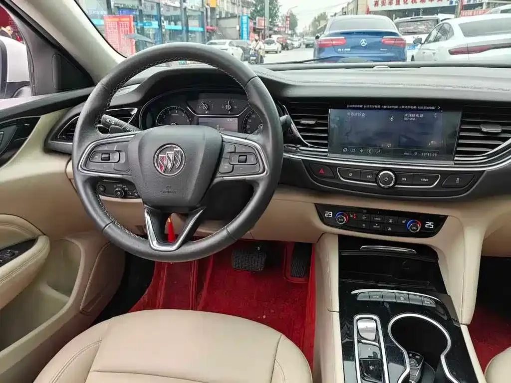 Buick Regal 2021 из CN, фото 6