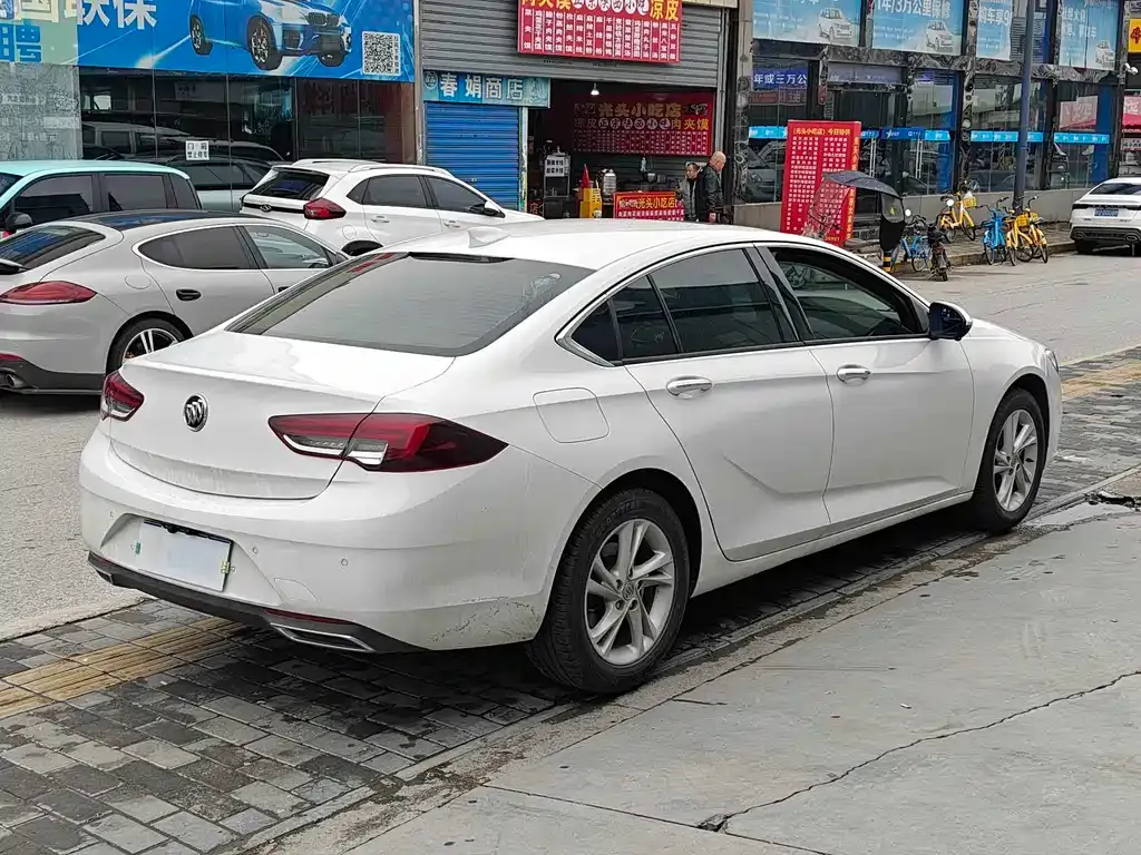 Buick Regal 2021 из CN, фото 7