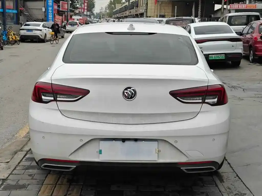 Buick Regal 2021 из CN, фото 8