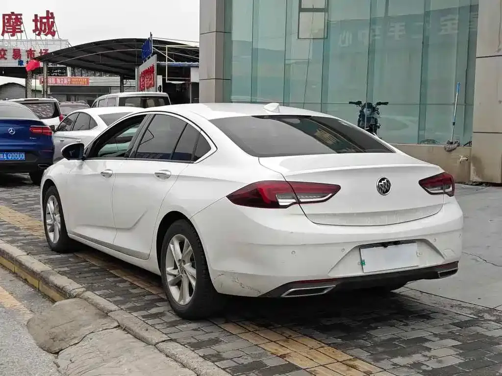 Buick Regal 2021 из CN, фото 9