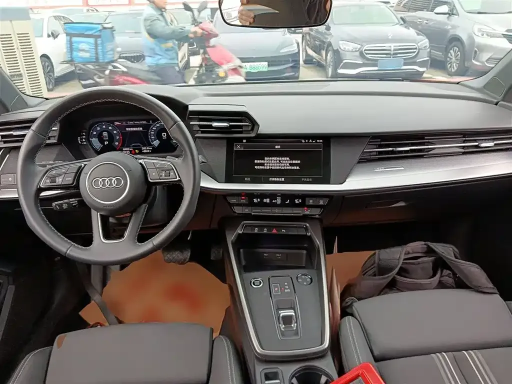 Audi A3 2024 из CN, фото 10