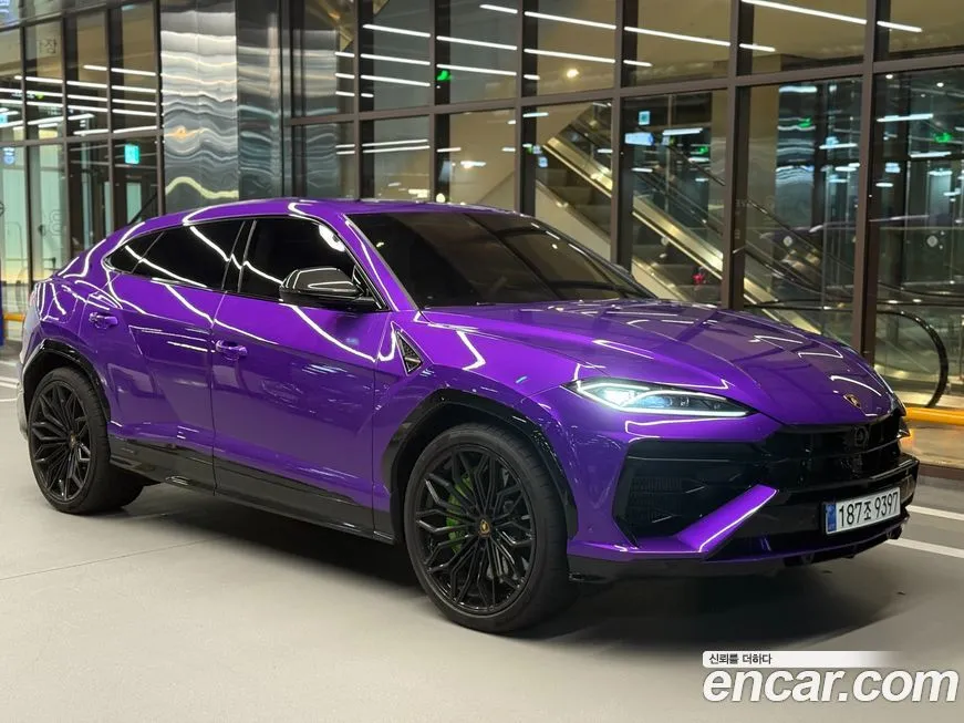 Lamborghini Urus — фото 2