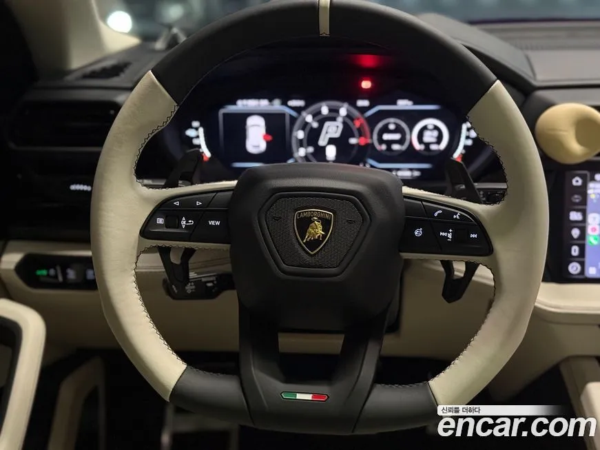 Lamborghini Urus — фото 5