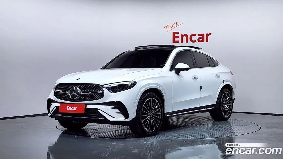 Mercedes-Benz GLC-Class — фото 1