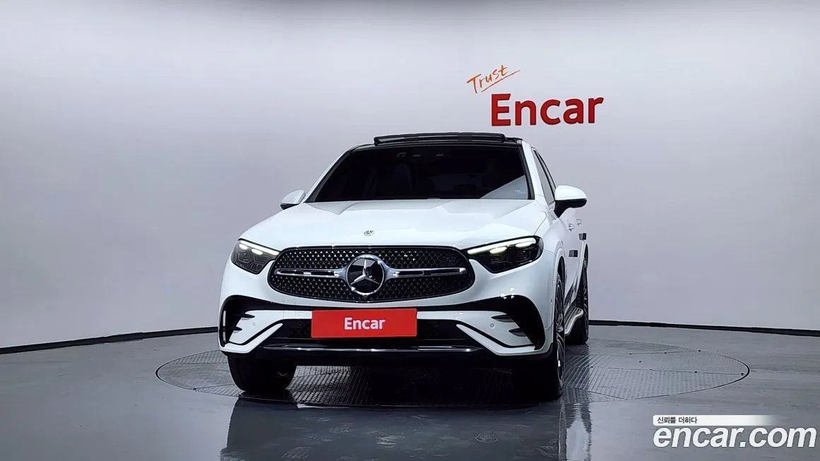 Mercedes-Benz GLC-Class — фото 3