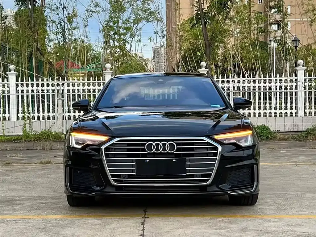 Audi A6L — фото 5