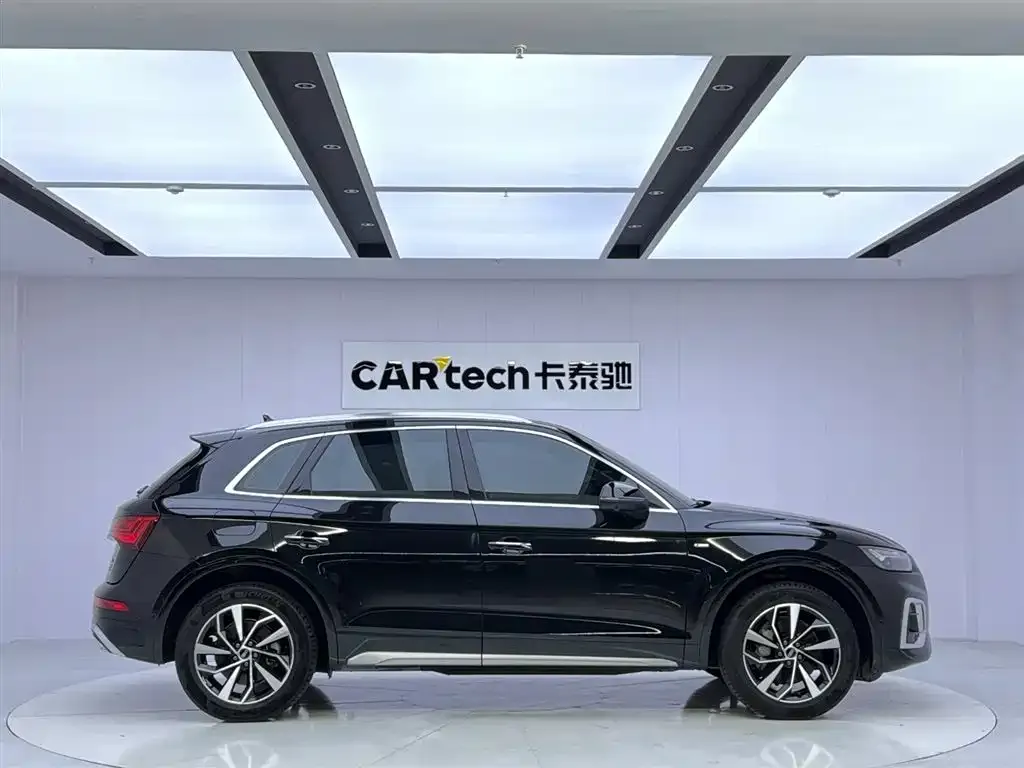 Audi Q5L 2022 из CN, фото 6