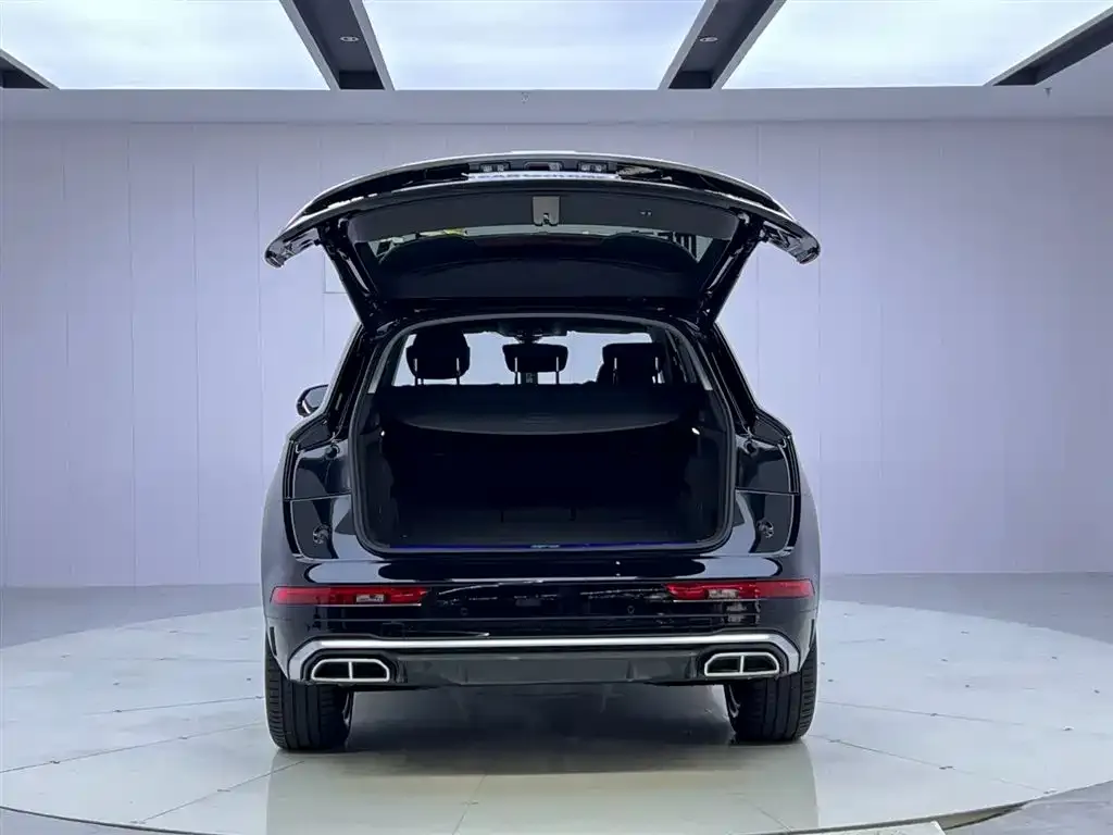 Audi Q5L 2022 из CN, фото 9