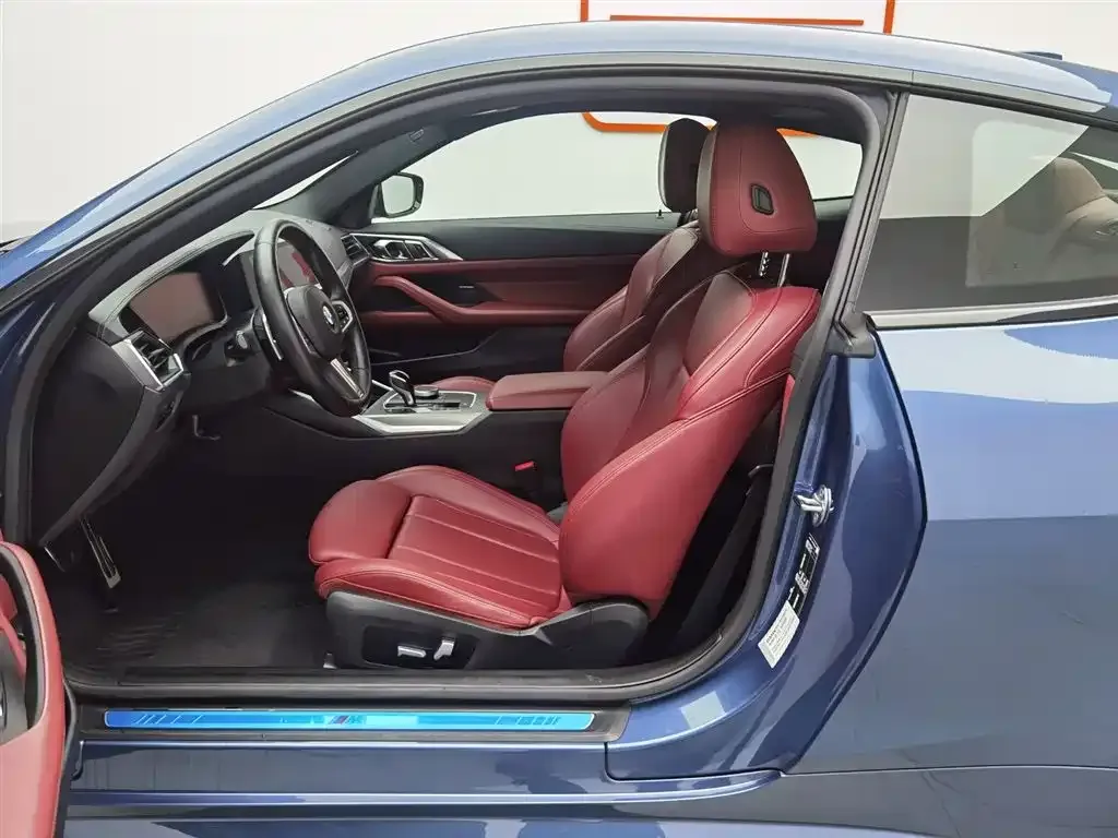 BMW 4 Series 2022 из CN, фото 10