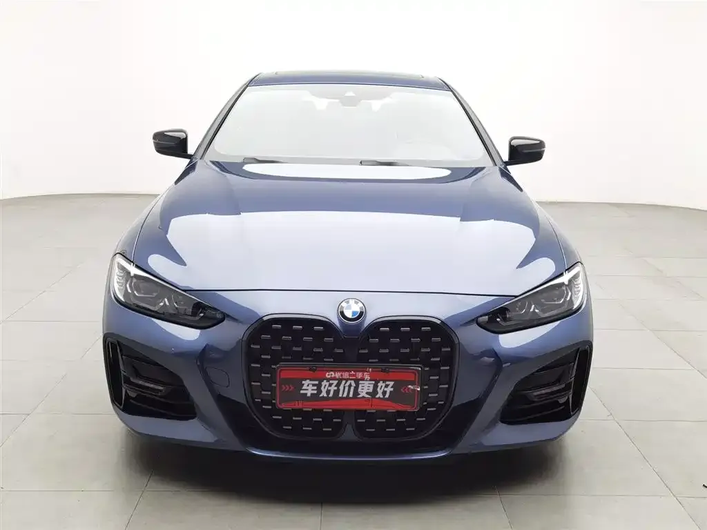 BMW 4 Series 2022 из CN, фото 3