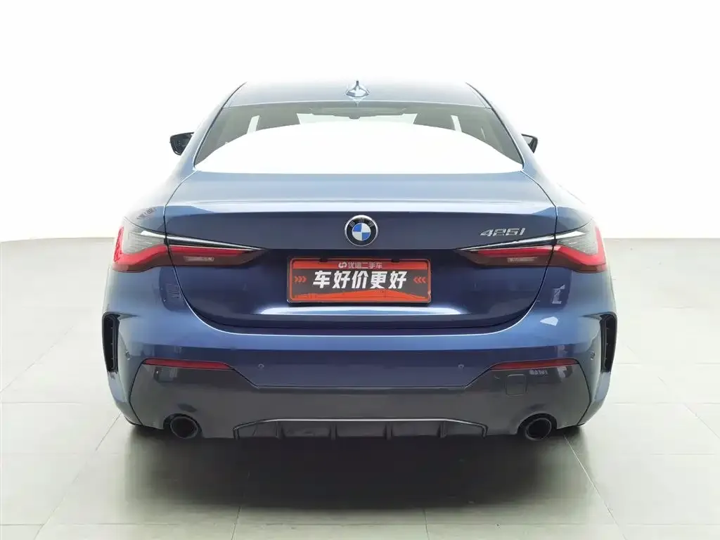 BMW 4 Series 2022 из CN, фото 4
