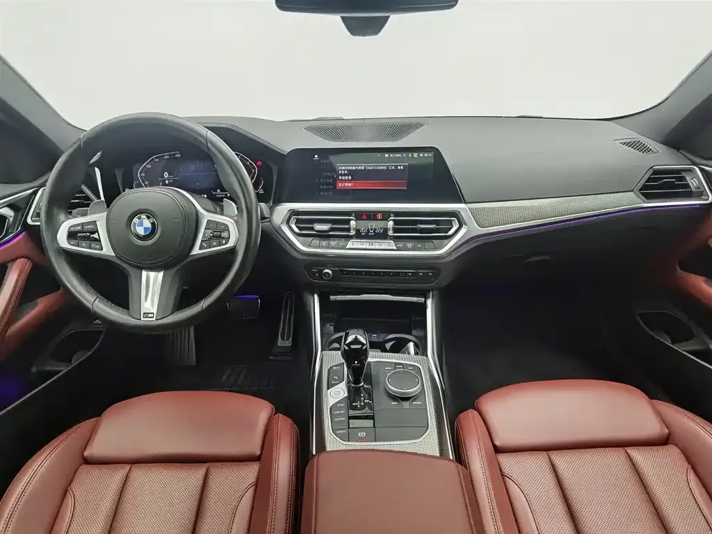 BMW 4 Series 2022 из CN, фото 5