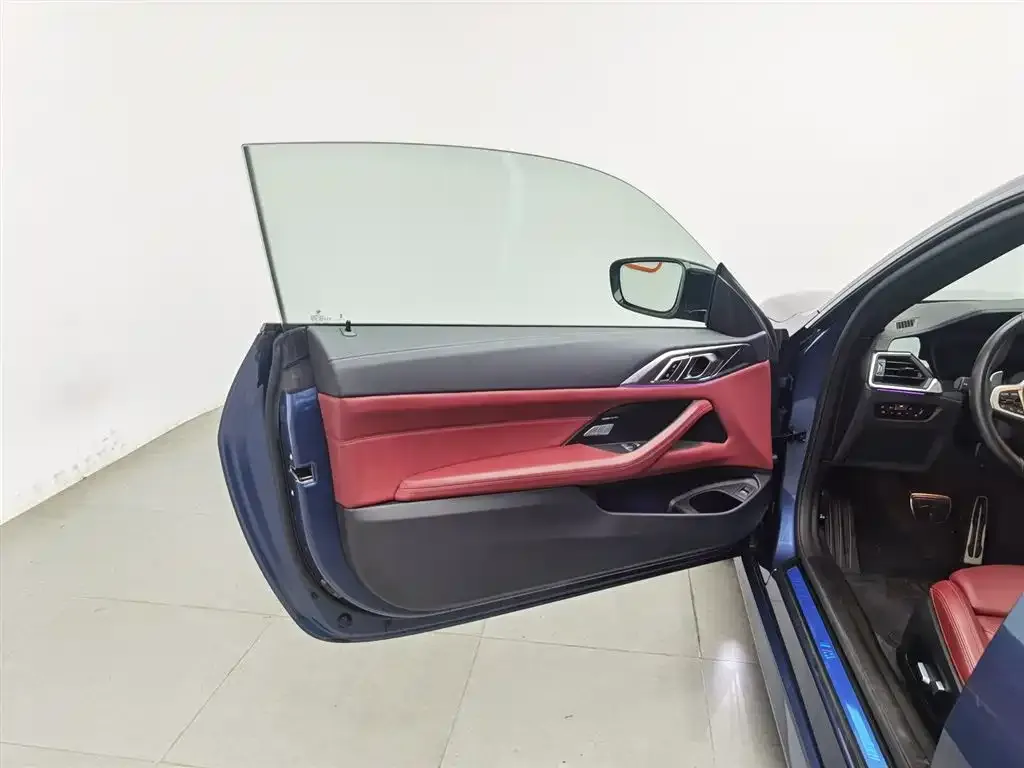 BMW 4 Series 2022 из CN, фото 8