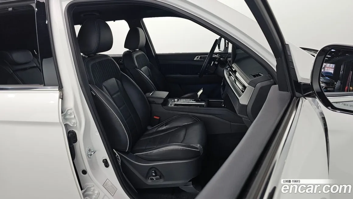 KG Mobility (Ssangyong) Rexton — фото 10