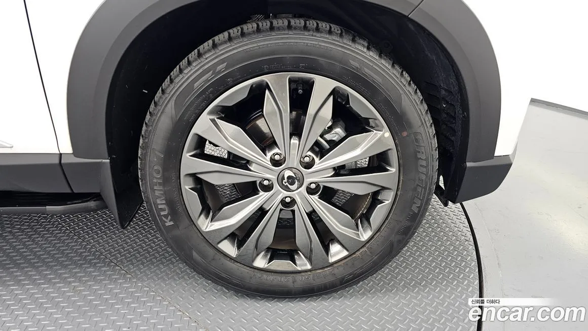 KG Mobility (Ssangyong) Rexton — фото 5