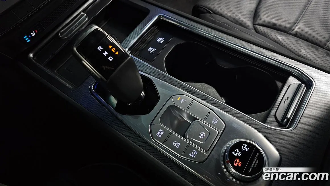 KG Mobility (Ssangyong) Rexton — фото 9