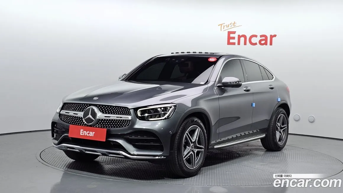 Mercedes-Benz GLC-Class — фото 1