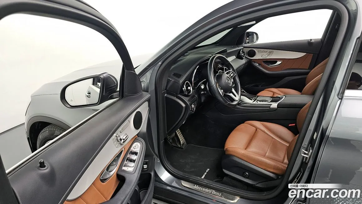Mercedes-Benz GLC-Class — фото 10