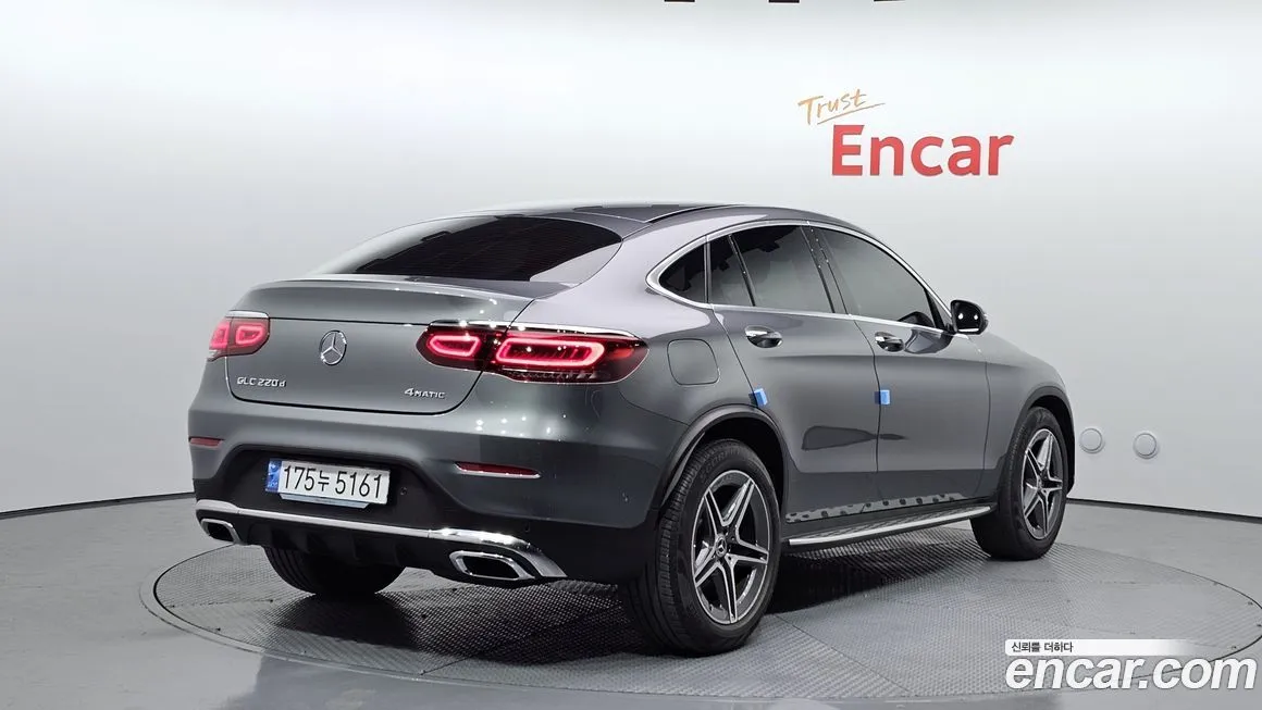Mercedes-Benz GLC-Class — фото 2