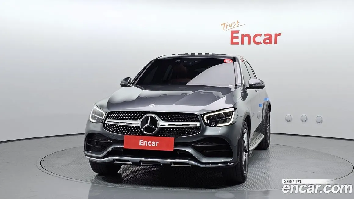 Mercedes-Benz GLC-Class — фото 3