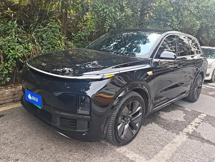 Li Auto L8 2025 из CN, фото 1