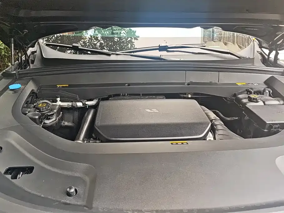 Li Auto L8 2025 из CN, фото 10