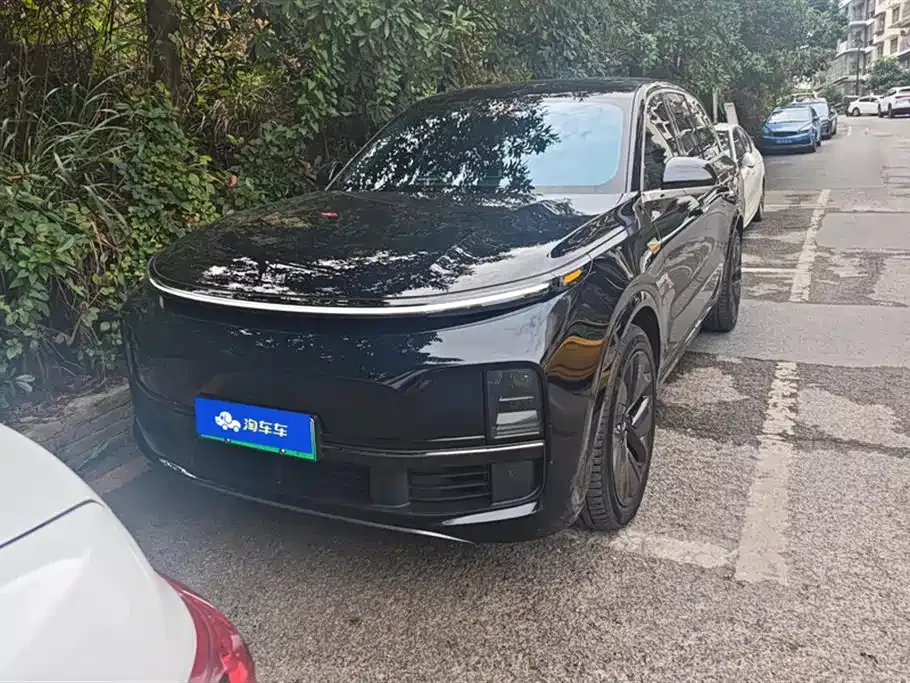 Li Auto L8 2025 из CN, фото 2